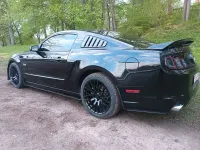 Occasion Ford Mustang 420 ch (308 kW) 2013 Noir