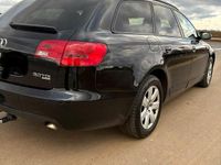 Gebraucht Audi A6 239 PS (175 kW) 2007 Schwarz Kombi
