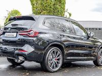 Gebraucht BMW X3 Performance 245 PS (180 kW) 2024 Schwarz SUV
