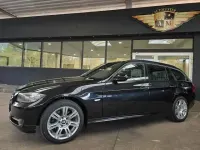 Gebraucht BMW 325 Lifestyle 260 PS (191 kW) 2011 Schwarz Kombi