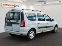 gebraucht Dacia Logan 1.6 MPI Kombi Laureate