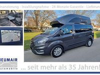 Gebraucht Ford Transit Custom Nugget 185 PS (136 kW) 2022 Grau Limousine