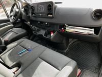 Gebraucht Mercedes Sprinter 190 PS (139 kW) 2020 Arktikweiss Van