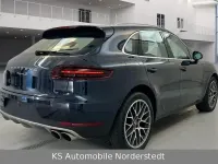 Gebraucht Porsche Macan S 340 PS (250 kW) 2018 Blau SUV