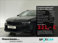 Gebraucht Opel Astra 131 PS (96 kW) 2025 Schwarz Kombi