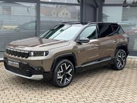 Neu Jeep Compass 156 kW (213 PS) 2025 Grün SUV