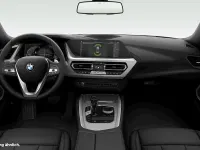 Brugt BMW Z4 197 HK (144 kW) 2022 Blå Cabriolet