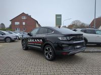Gebraucht Renault Arkana Techno 94 PS (69 kW) 2024 Schwarzmetallic SUV