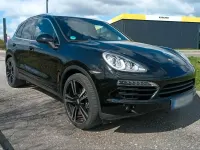 Brugt Porsche Cayenne 245 HK (180 kW) 2014 Sort SUV