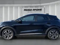 Second-hand Ford Puma Titanium 125 CP (91 kW) 2025 Negru SUV
