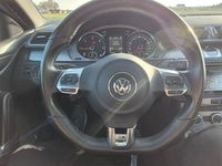 Second-hand VW CC 170 CP (125 kW) 2013 Alb Berlinǎ
