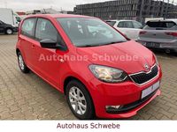 Gebraucht Skoda Citigo Style 75 PS (55 kW) 2018 Rot Kleinwagen