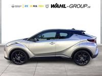 gebraucht Toyota C-HR AMPYA EDITION 1.8 HYBRID LED NAVI ALU 18"