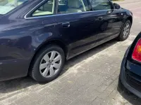 Gebraucht Audi A6 224 PS (164 kW) 2005 Grau Limousine