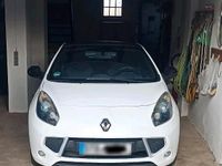 Gebraucht Renault Wind 100 PS (73 kW) 2011 Weiß Cabrio
