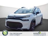 Gebraucht Citroën C3 Aircross PureTech 110 PS (80 kW) 2024 Weiß SUV