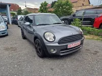 Gebraucht Mini Cooper D Clubman 109 PS (80 kW) 2009 Grau Kombi