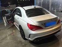Gebraucht Mercedes CLA250 AMG line 211 PS (155 kW) 2016 Silber Limousine