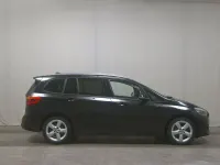 Gebraucht BMW 218 Advantage 150 PS (110 kW) 2021 Schwarz Kombi