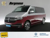 Brugt VW Multivan Generation Six 204 HK (150 kW) 2022 Sølv MPV