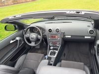 gebraucht Audi A3 Cabriolet 2.0 TDI