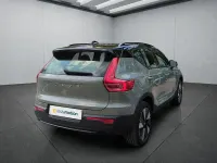 Gebraucht Volvo EX40 300 kW (408 PS) 2024 Grün SUV