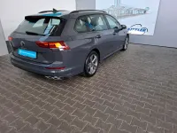 Gebraucht VW Golf VIII R-line 150 PS (110 kW) 2022 Grau Kombi