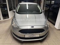 Gebraucht Ford C-MAX Cool & Connect 125 PS (91 kW) 2018 Grau Van / Kleinbus