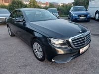 Gebraucht Mercedes E200 150 PS (110 kW) 2017 Schwarz Limousine