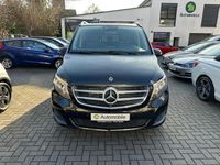 Gebraucht Mercedes V250 190 PS (139 kW) 2017 Schwarz Van / Kleinbus
