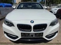 Gebraucht BMW 220 Sport Line 184 PS (135 kW) 2016 Weiß Cabrio