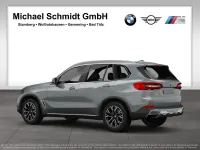 Gebraucht BMW X5 Efficient Dynamics 340 PS (250 kW) 2024 Skyscraper grau SUV