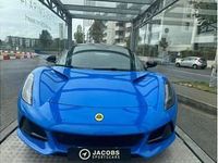 Neu Lotus Emira 364 PS (267 kW) 2026 Blau (seneca blue) Coupé