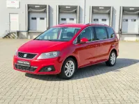 Gebraucht Seat Alhambra I-Tech 177 PS (130 kW) 2015 Rot Van / Kleinbus