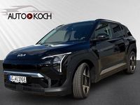Gebraucht Kia EV3 Earth 150 kW (204 PS) 2025 Schwarz SUV