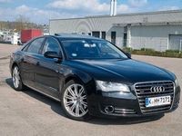 gebraucht Audi A8 3.0 TDI Tiptronic Quattro Leder Navi Standheizung