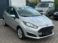 Gebraucht Ford Fiesta Champions Edition 80 PS (58 kW) 2013 Silber Limousine