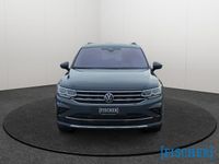Gebraucht VW Tiguan Elegance 200 PS (147 kW) 2021 Grau SUV