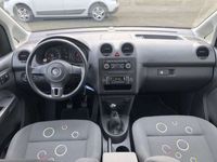 gebraucht VW Caddy Roncalli 1.2 TSI Sitzh./Tempomat/Einparkhi