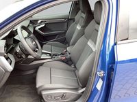 Gebraucht Audi A3 S-Line 150 PS (110 kW) 2025 Blau Limousine