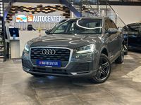 Gebraucht Audi Q2 Basis 190 PS (139 kW) 2018 Grau SUV