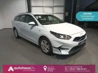 Gebraucht Kia Ceed Vision 160 PS (117 kW) 2022 Weiß Kleinwagen