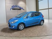 Gebraucht Hyundai ix20 90 PS (66 kW) 2015 Ara blue Kleinwagen