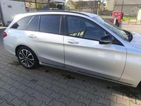 Gebraucht Mercedes C180 116 PS (85 kW) 2017 Silber Kombi