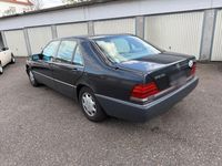 Gebraucht Mercedes 500 252 PS (185 kW) 1991 Schwarz Limousine