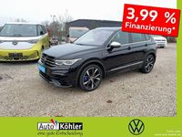 Gebraucht VW Tiguan R 320 PS (235 kW) 2022 Deep black perleffekt SUV