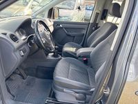 Gebraucht VW Caddy Comfortline 102 PS (75 kW) 2012 Grau Van / Kleinbus