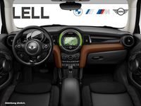 Gebraucht Mini Cooper Seven 136 PS (100 kW) 2017 Schwarz Kleinwagen