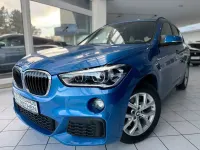 Gebraucht BMW X1 M Sport 190 PS (139 kW) 2017 Blau SUV