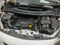 Gebraucht Opel Meriva Eco 120 PS (88 kW) 2011 Weiß Van / Kleinbus